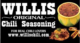 Willis Original Chili Seasoning