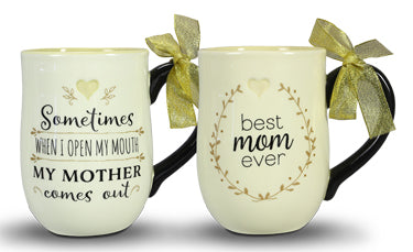 Mom Mug  Primitives By Kathy