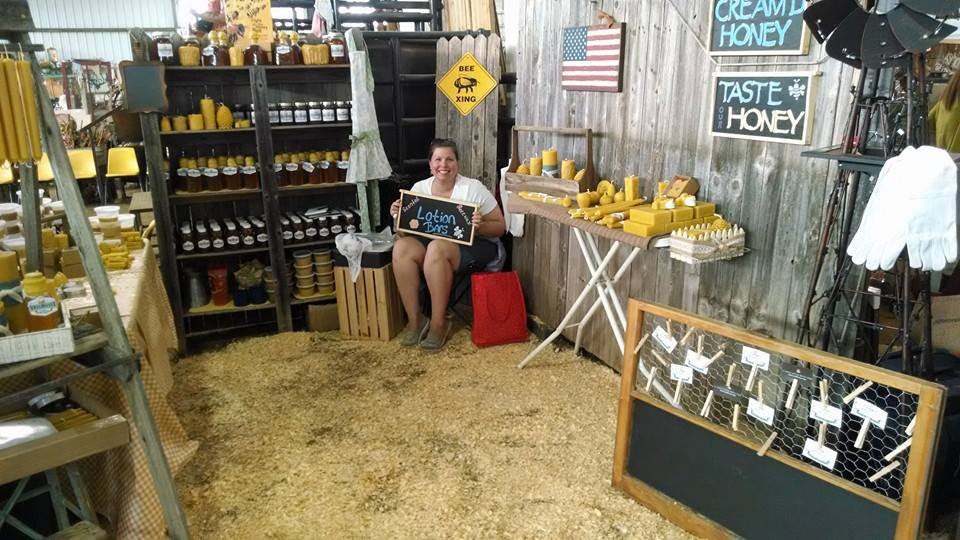 Summer's almost over!