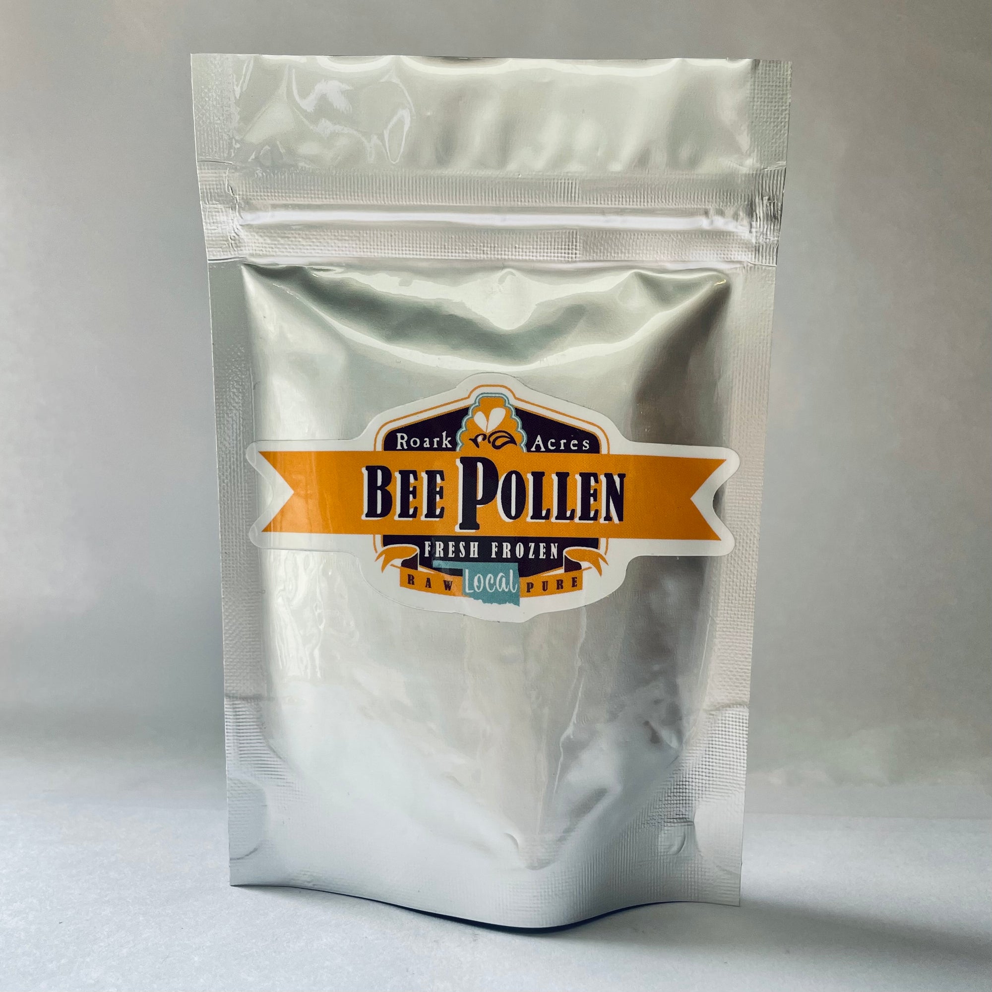 Fresh Raw Bee Pollen (Frozen NOT Dehydrated) Seasonal