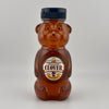 Minnesota Clover Honey ~ Plastic Bear Squeeze Bottle