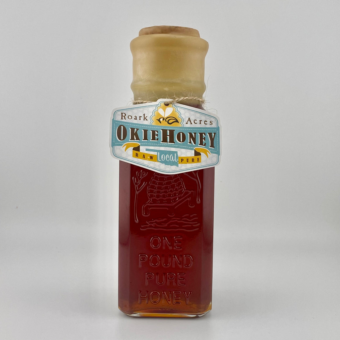 Okie Honey - Muth Jars