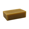 Solid  Pure Beeswax Block