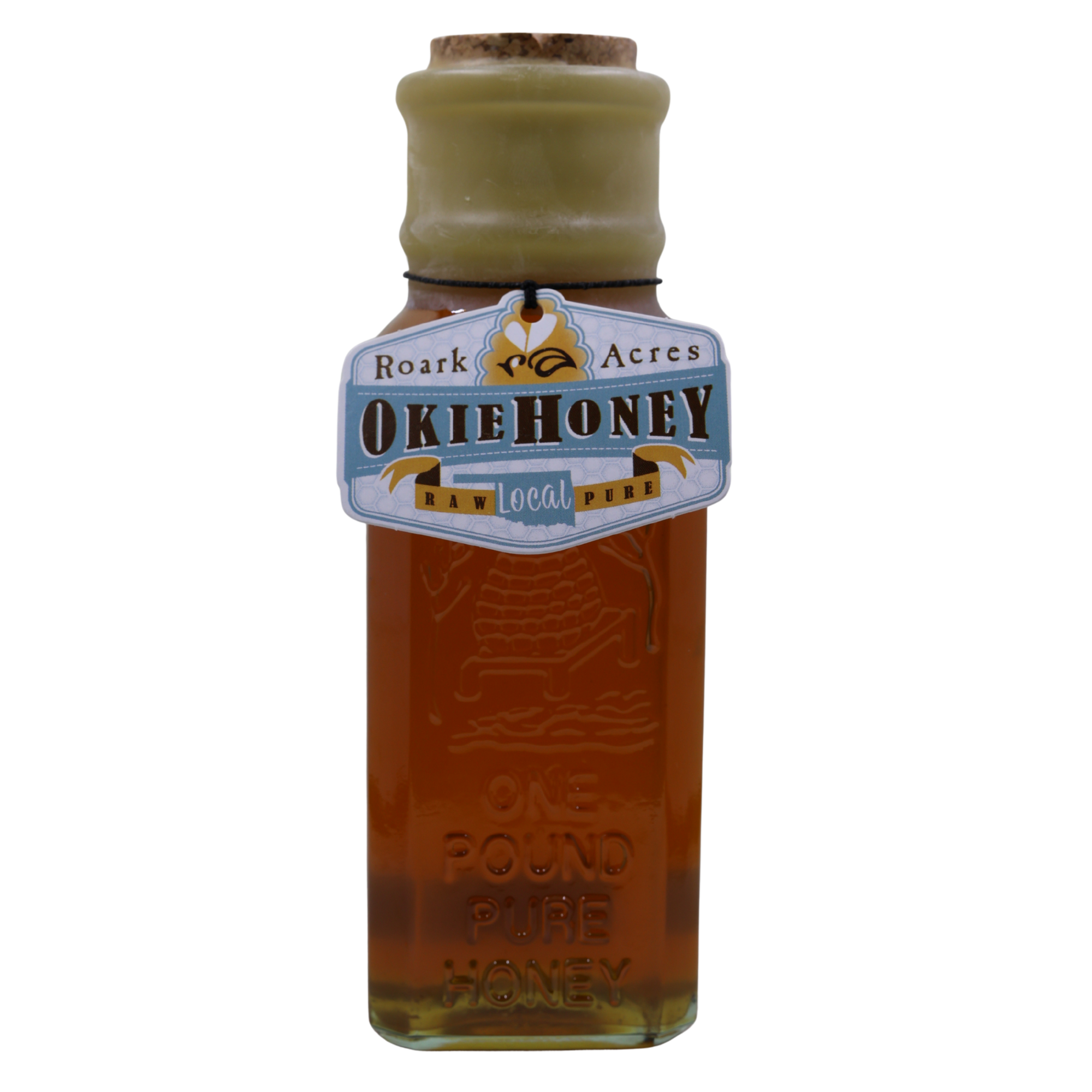 Okie Honey - Muth Jars