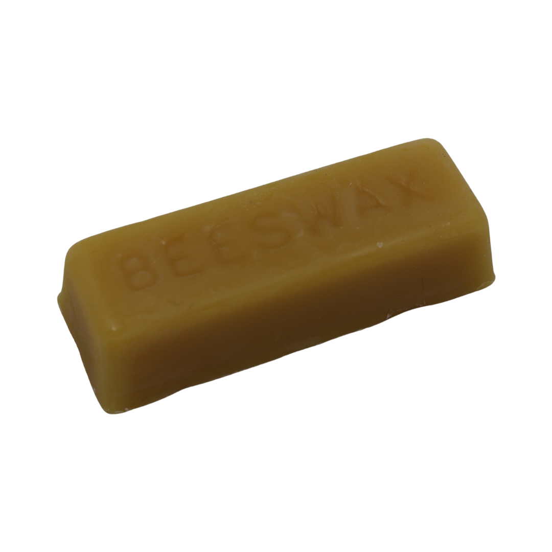 Solid  Pure Beeswax Block