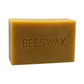 Solid  Pure Beeswax Block