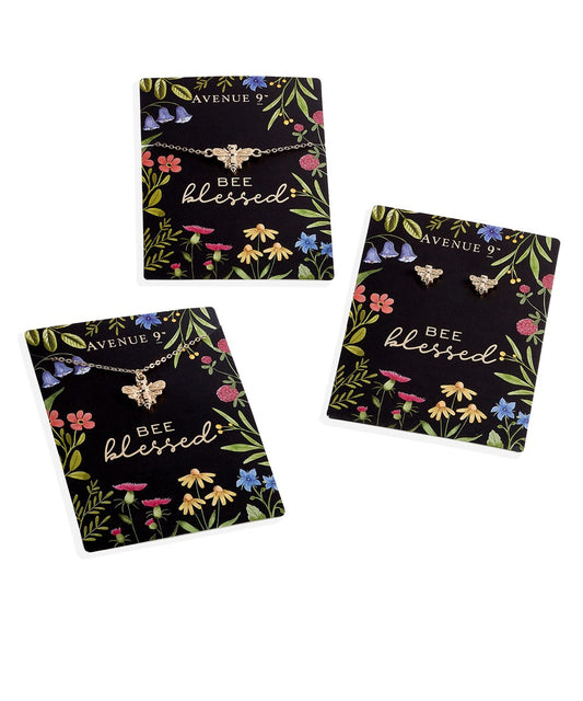 Avenue 9 Bee Jewelry