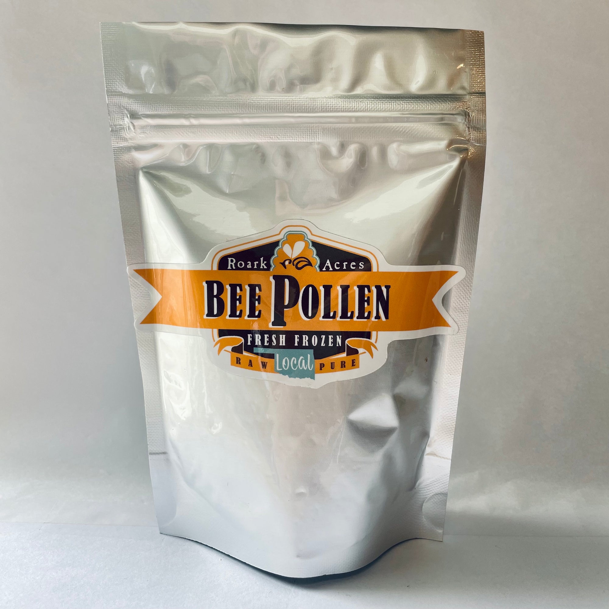 Fresh Raw Bee Pollen (Frozen NOT Dehydrated) Seasonal