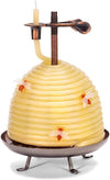 Candle By The Hour - 120-Hr Bee Skep