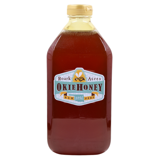 Okie Honey - 5lb Jug (Max 2 per purchase)