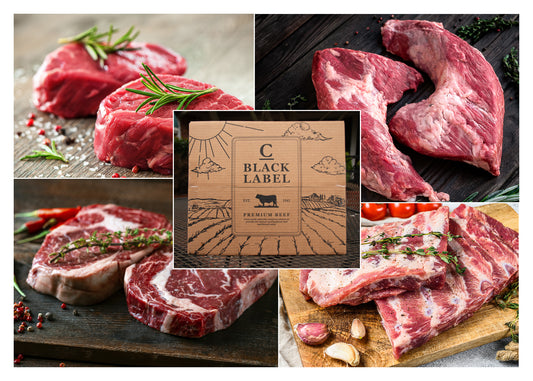 The Cheek Ranch Premium Beef - LOCAL PICK-UP