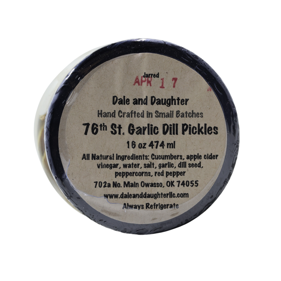 Dale & Daughter (LOCAL PICK-UP ONLY)