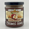 Apple Cinnamon Creamed Honey