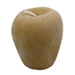 Apple Beeswax Candle (2.5" x 3")