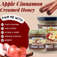 Apple Cinnamon Creamed Honey (Seasonal)