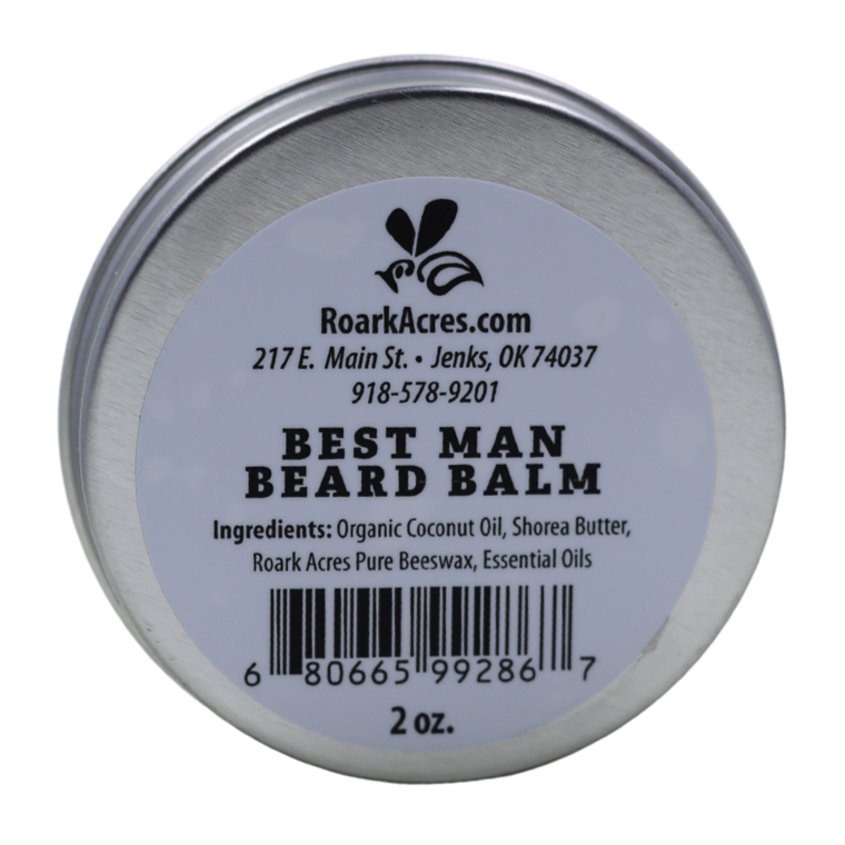 Beard Balms