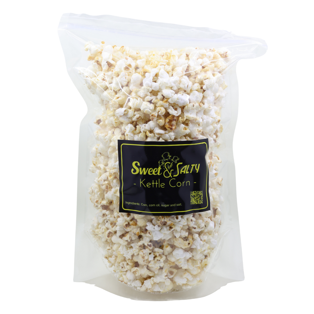 Sweet & Salty Kettle Corn