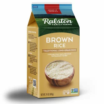 Ralston Family Farms Rice