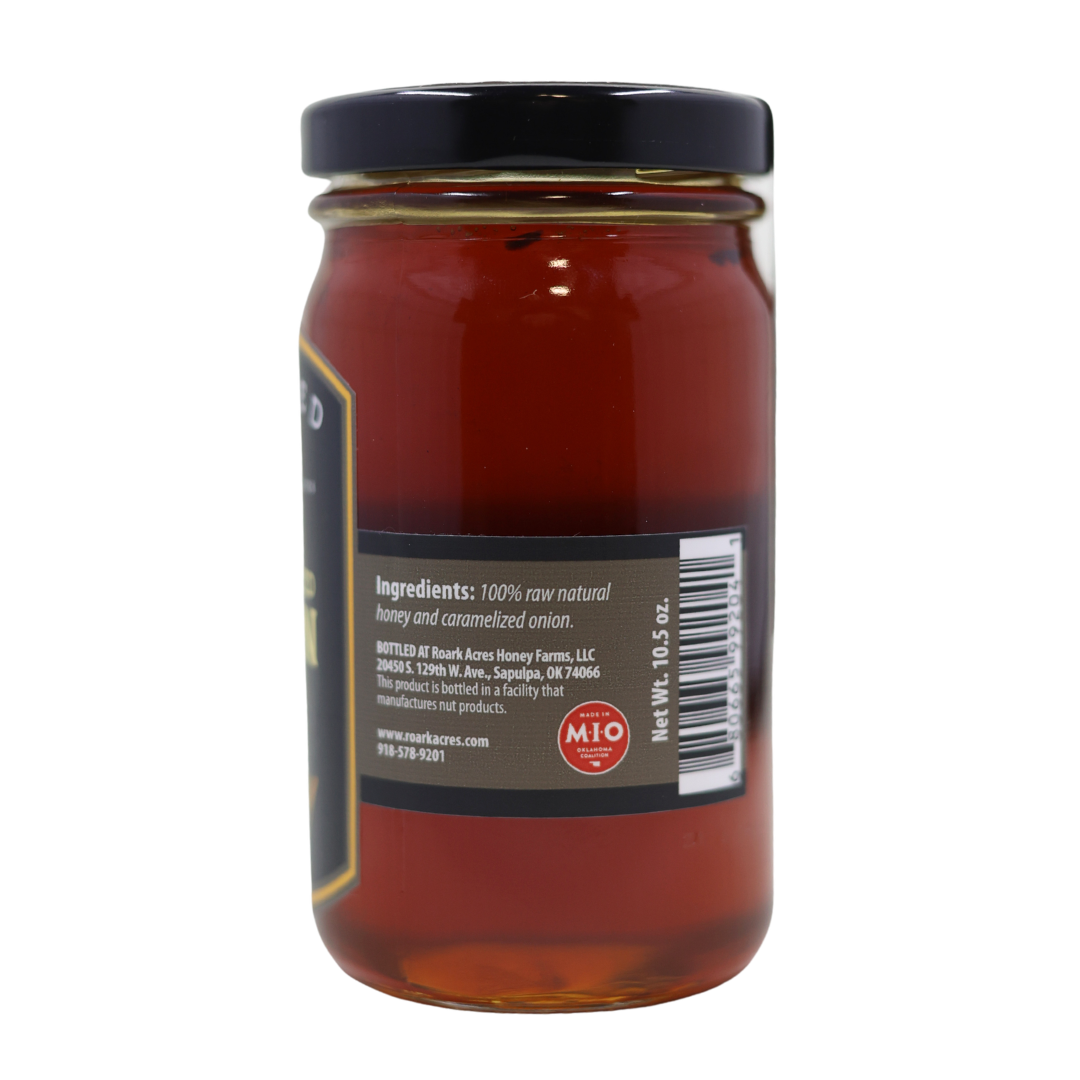 Infused Okie Honey – Roark Acres Honey Farms