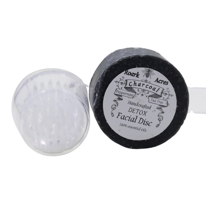Honey Soap Facial Discs
