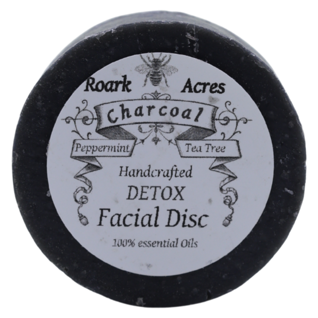 Honey Soap Facial Discs