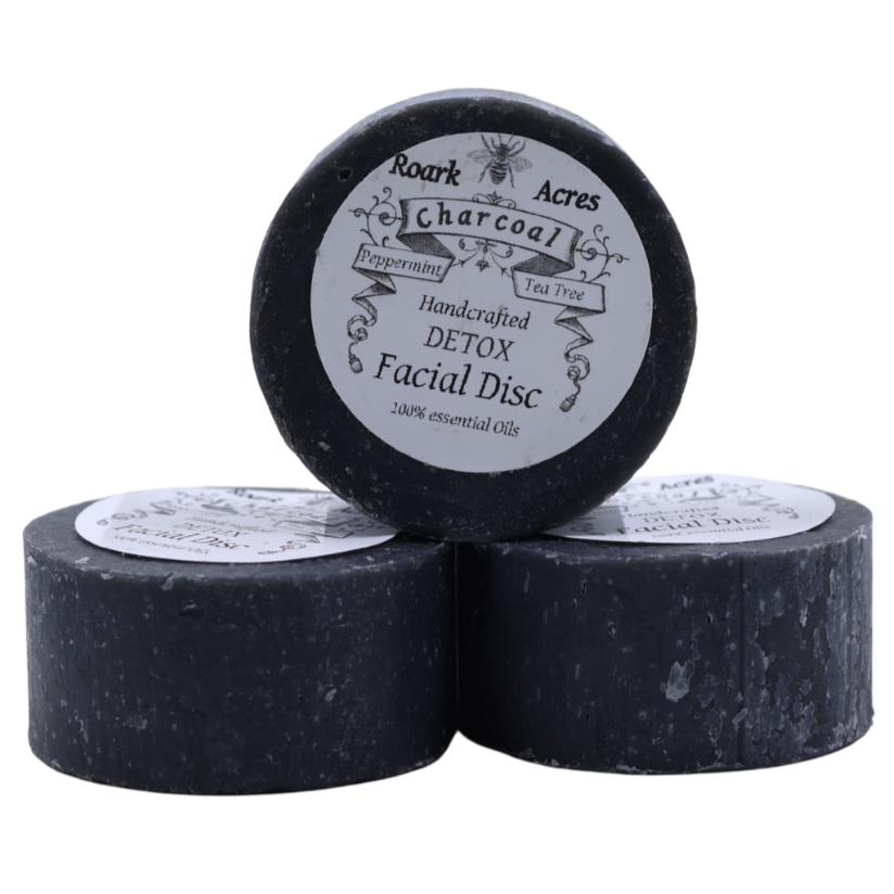 Honey Soap Facial Discs