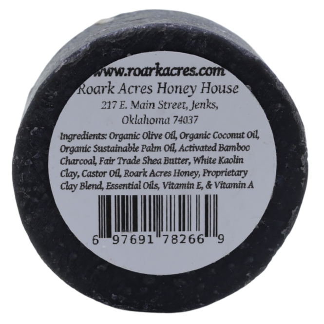 Honey Soap Facial Discs