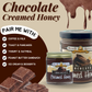 Chocolate Creamed Honey