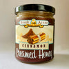 Cinnamon Creamed Honey