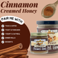 Cinnamon Creamed Honey