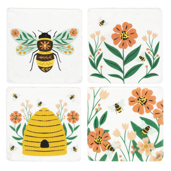 Coasters – Roark Acres Honey Farms