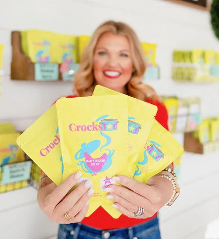 Crockstar Dinner Club