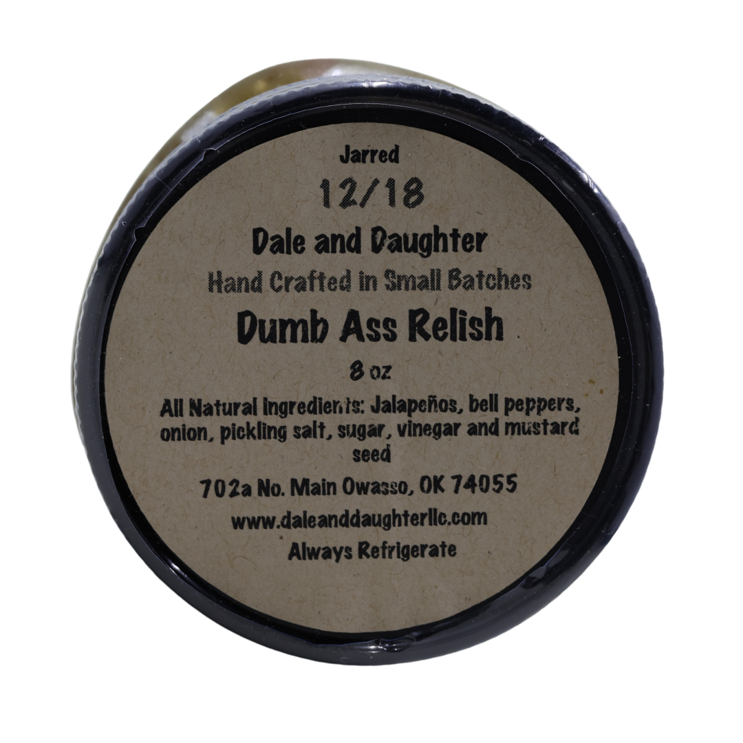 Dale & Daughter (LOCAL PICK-UP ONLY)