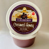 Elderberry Creamed Honey