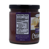 Elderberry Creamed Honey