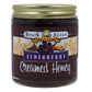 Elderberry Creamed Honey