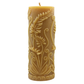 Fern Beeswax Candles