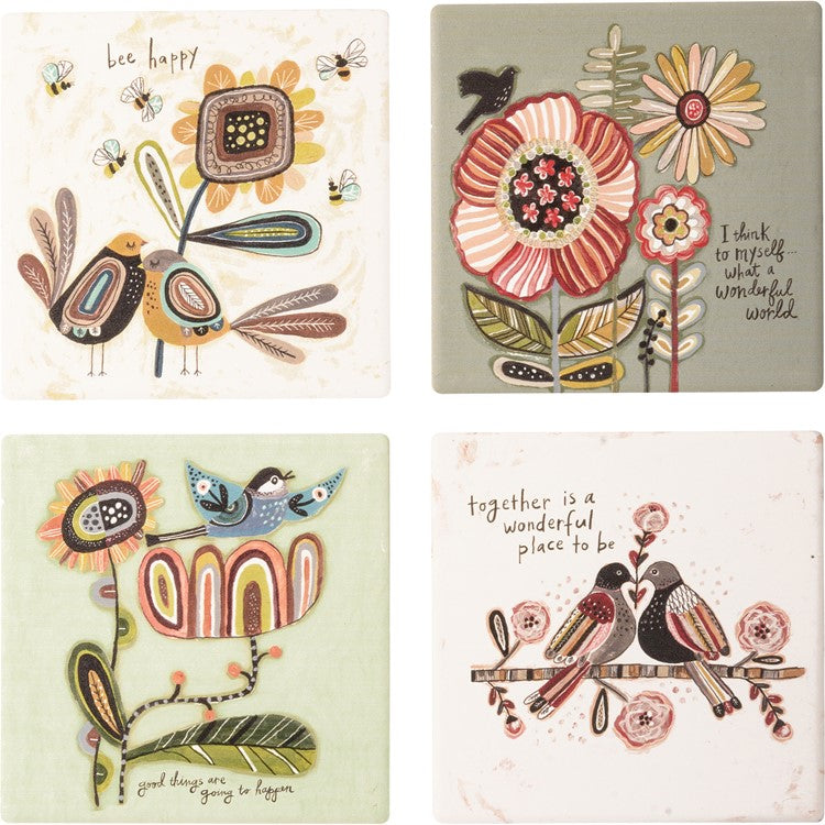 Trays / Coasters / Plates