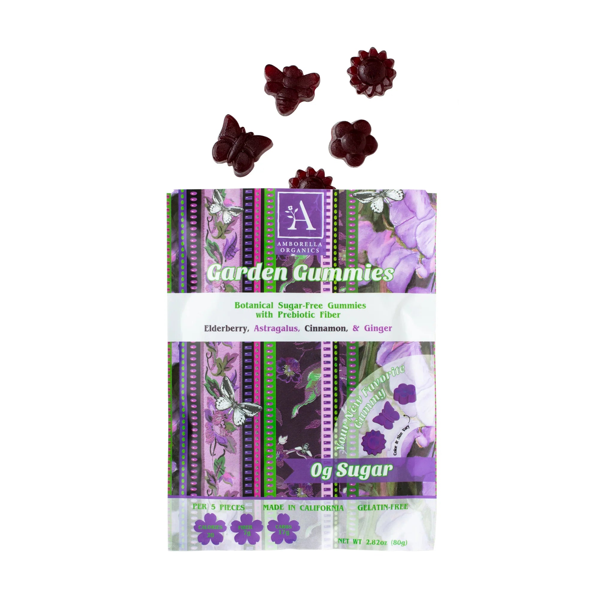 Amborella Organics - Seeded Lollipops