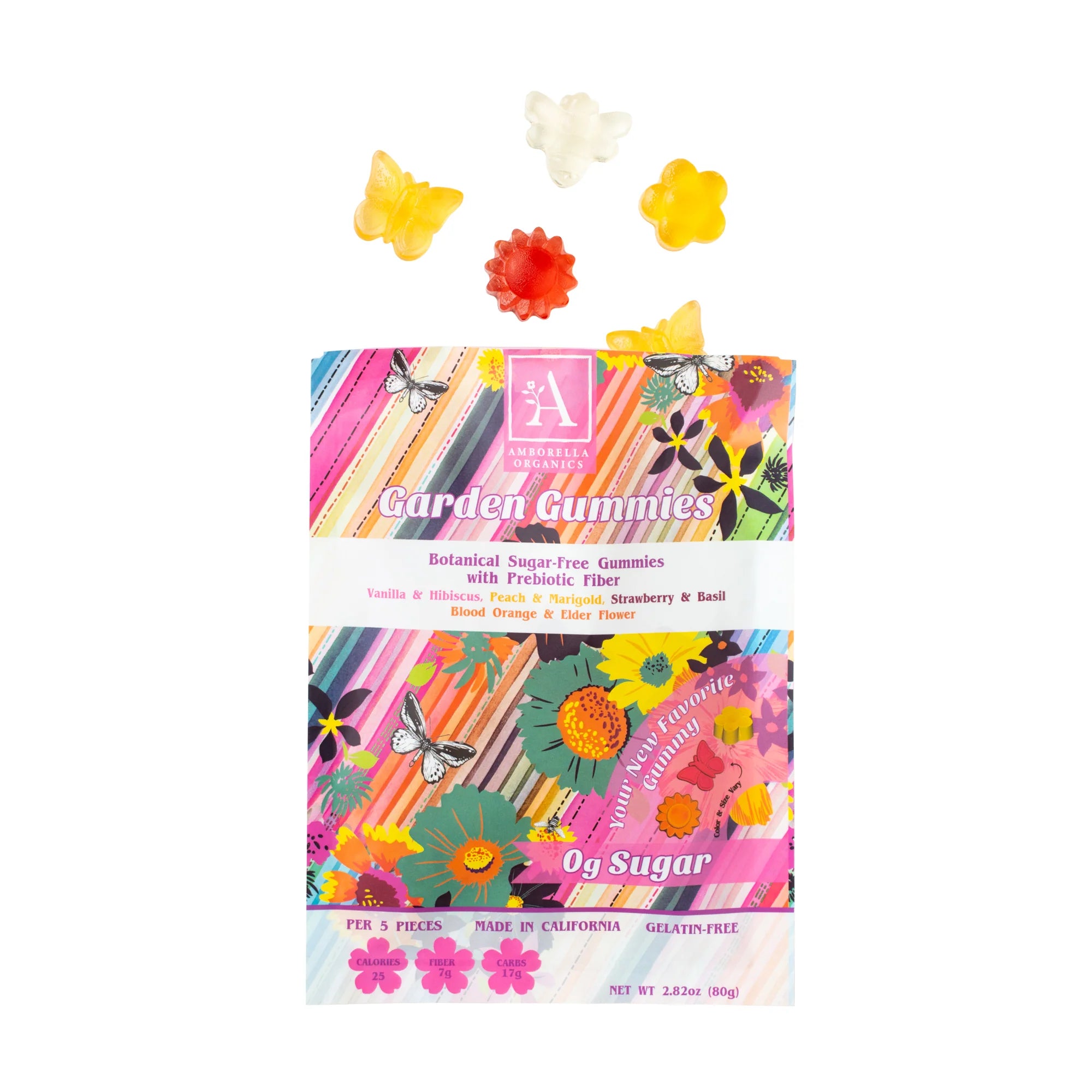 Amborella Organics - Seeded Lollipops