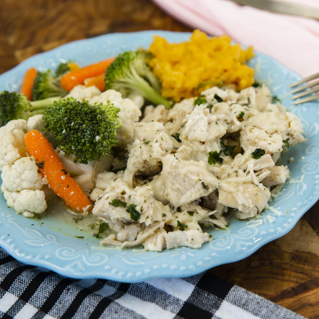 Crockstar Dinner Club