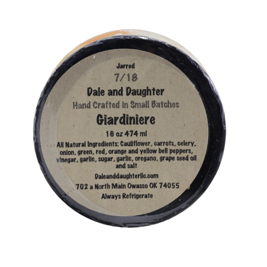 Dale & Daughter (LOCAL PICK-UP ONLY)