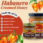 Habanero Creamed Honey (HOT)