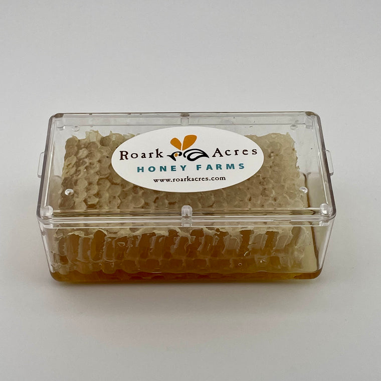 Honeycomb in a Half clamshell