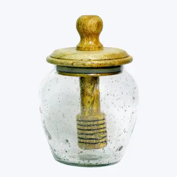 Various Honey & Tea Pots / Cookie Jars