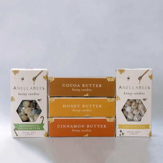 Anellabees Honey Candies
