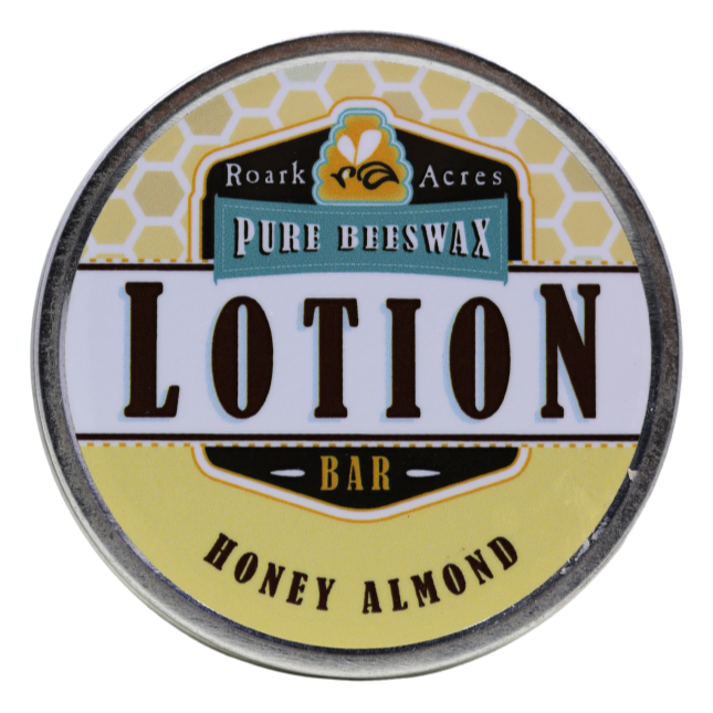 Pure Beeswax Lotion Bar