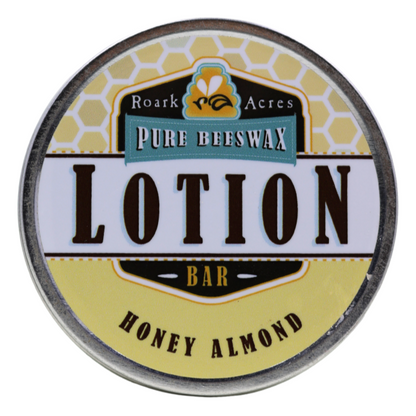Pure Beeswax Lotion Bar