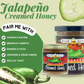 Jalapeño Creamed Honey (Mild)