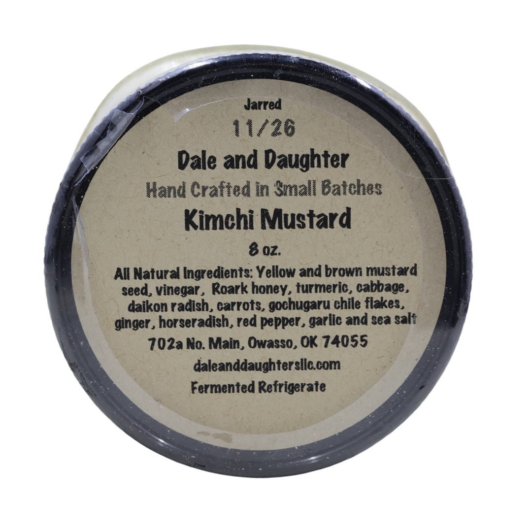 Dale & Daughter (LOCAL PICK-UP ONLY)